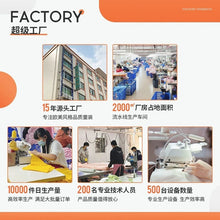 Load image into Gallery viewer, S1556DS-Little maven summer European and American cute mushroom plaid dress