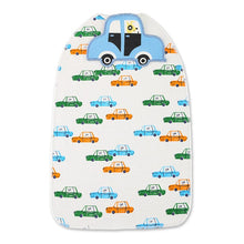Load image into Gallery viewer, WH101903AC-ins Korean version of pure cotton baby sweat wipes pad back towel
