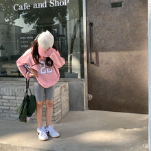 Load image into Gallery viewer, 232K065PA-Spring Korean elastic bottoming shark pants