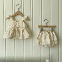Load image into Gallery viewer, 6080PA-Summer new baby embroidery bloomers
