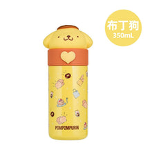 Load image into Gallery viewer, 90401AC-Cartoon food grade 316 stainless steel children's thermos cup