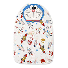 Load image into Gallery viewer, WH101903AC-ins Korean version of pure cotton baby sweat wipes pad back towel