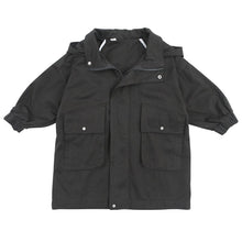 Load image into Gallery viewer, C81099SE-Spring Korean loose mid-length hooded windbreaker jacket