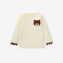 Load image into Gallery viewer, 55020SE-Little maven cotton bear rabbit long-sleeved top