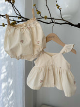 Load image into Gallery viewer, 6080PA-Summer new baby embroidery bloomers