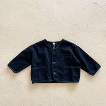 Load image into Gallery viewer, Q90556SE- New style boys spring and autumn tops baby cardigan Korean style little girls jacket