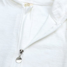 Load image into Gallery viewer, HY2946LS-New cross-border infant dinosaur hooded cotton jumpsuit for boys and girls long-sleeved crawling clothes baby jumpsuit