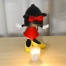 Load image into Gallery viewer, 0021AC-High-value household bedroom bedside wax melting aromatherapy lamp