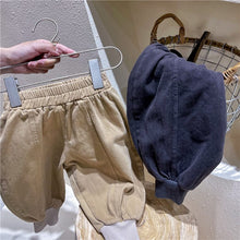 Load image into Gallery viewer, 21512PA-Spring Korean style harem pants