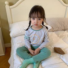 Load image into Gallery viewer, D90788JG- Korean autumn and winter clock home clothes