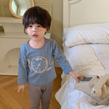 Load image into Gallery viewer, D90788JG- Korean autumn and winter clock home clothes