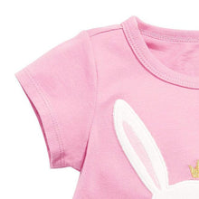 Load image into Gallery viewer, 51678SE-Little maven summer bunny short-sleeved top
