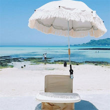 Load image into Gallery viewer, 30708AC-Cute Bear Convenient Folding Baby Picnic Chair