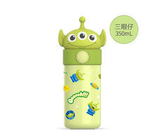 Load image into Gallery viewer, 90401AC-Cartoon food grade 316 stainless steel children's thermos cup
