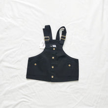 Load image into Gallery viewer, 22049PCW-Spring and summer Japanese casual workwear vest style jacket top parent-child wear