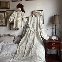 Load image into Gallery viewer, Y6310DS-Korean children's clothing summer girls woven cotton small floral dress baby girl long skirt little girl spring and summer skirt