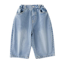 Load image into Gallery viewer, X82113PA-Summer loose casual nine-point carrot pants