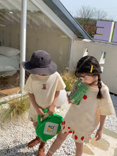 Load image into Gallery viewer, <Taiwan Pavilion> 2022X08TG-Children's suit pure cotton skin-friendly two-piece suit (A3)