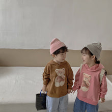 Load image into Gallery viewer, Q90381SE-Children's sweatshirts boys hooded jackets 2022 new spring and autumn girls' clothes street-style long-sleeved baby tops