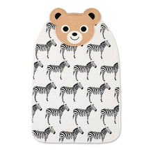 Load image into Gallery viewer, WH101903AC-ins Korean version of pure cotton baby sweat wipes pad back towel