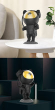 Load image into Gallery viewer, 51501AC-Creative astronaut starry sky projection lamp full of stars projection atmosphere