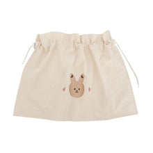 Load image into Gallery viewer, WH72503AC-ins Korean new embroidered bear car sunshade children baby car window shade sunscreen curtain