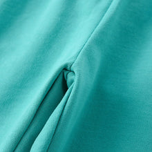 Load image into Gallery viewer, 8406PA-malwee summer European and American children's elastic waist casual solid color shorts