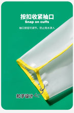 Load image into Gallery viewer, YY218AC- Bear children's boys and girls raincoat cloak waterproof raincoat student school kindergarten baby raincoat