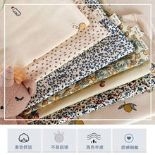 Load image into Gallery viewer, C21427LS-European and American style infant short-sleeved jumpsuit, new male and female baby summer clothes, triangle romper, crawling clothes