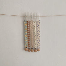 Load image into Gallery viewer, FG259AC-2022 New Korean ins series pure handmade baby pacifier clip pacifier chain anti-drop chain