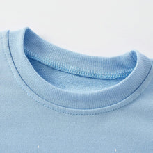 Load image into Gallery viewer, <Taiwan Pavilion> 7617SE-malwee autumn European and American small and medium-sized children's cotton girls long-sleeved skirt top