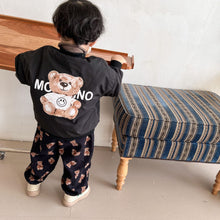 Load image into Gallery viewer, D90777SE-Autumn and winter thick cotton warm cotton jacket bear coat