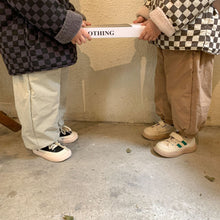 Load image into Gallery viewer, D91301PA-Autumn and winter padded thick trousers