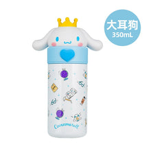 Load image into Gallery viewer, 90401AC-Cartoon food grade 316 stainless steel children's thermos cup
