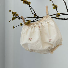 Load image into Gallery viewer, 6080PA-Summer new baby embroidery bloomers