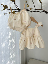Load image into Gallery viewer, 6080PA-Summer new baby embroidery bloomers