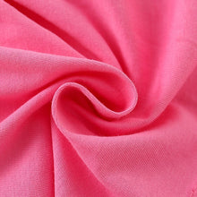 Load image into Gallery viewer, 9229SE-Summer European and American children's casual round neck skirt style short-sleeved top