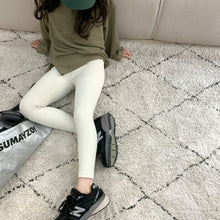 Load image into Gallery viewer, 232K065PA-Spring Korean elastic bottoming shark pants