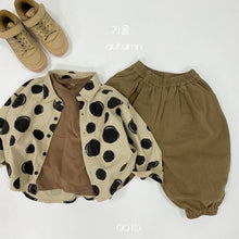 Load image into Gallery viewer, 1146PA-Basic Bloomers Autumn Korean Children's Bloomers with Legs Multi-color Boys and Girls Neutral Solid Color Long Pants Trendy