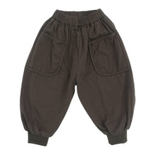 Load image into Gallery viewer, C81260PA- Spring and autumn children's casual loose lantern cuffs trousers