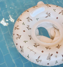Load image into Gallery viewer, 666AC-Summer Korean version of bear color matching swimming ring for baby beginners