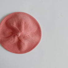 Load image into Gallery viewer, F233AC-Children's knitted beret candy color baby hat girl woolen hat