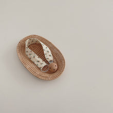 Load image into Gallery viewer, FG259AC-2022 New Korean ins series pure handmade baby pacifier clip pacifier chain anti-drop chain