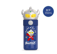 Load image into Gallery viewer, 90401AC-Cartoon food grade 316 stainless steel children's thermos cup