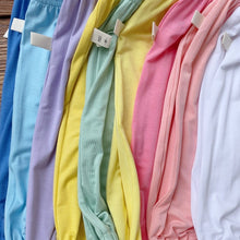 Load image into Gallery viewer, 3217PA-Children's summer anti-mosquito pants 2022 new Korean version children's clothing ins baby multi-color shaking pants baby cotton pants