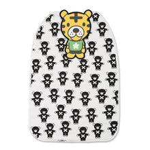 Load image into Gallery viewer, WH101903AC-ins Korean version of pure cotton baby sweat wipes pad back towel