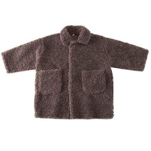 Load image into Gallery viewer, D83292SE-Medium-length coat for boys and girls