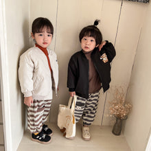 Load image into Gallery viewer, D90777SE-Autumn and winter thick cotton warm cotton jacket bear coat