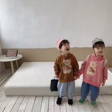 Load image into Gallery viewer, Q90381SE-Children's sweatshirts boys hooded jackets 2022 new spring and autumn girls' clothes street-style long-sleeved baby tops