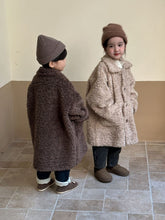 Load image into Gallery viewer, D83292SE-Medium-length coat for boys and girls
